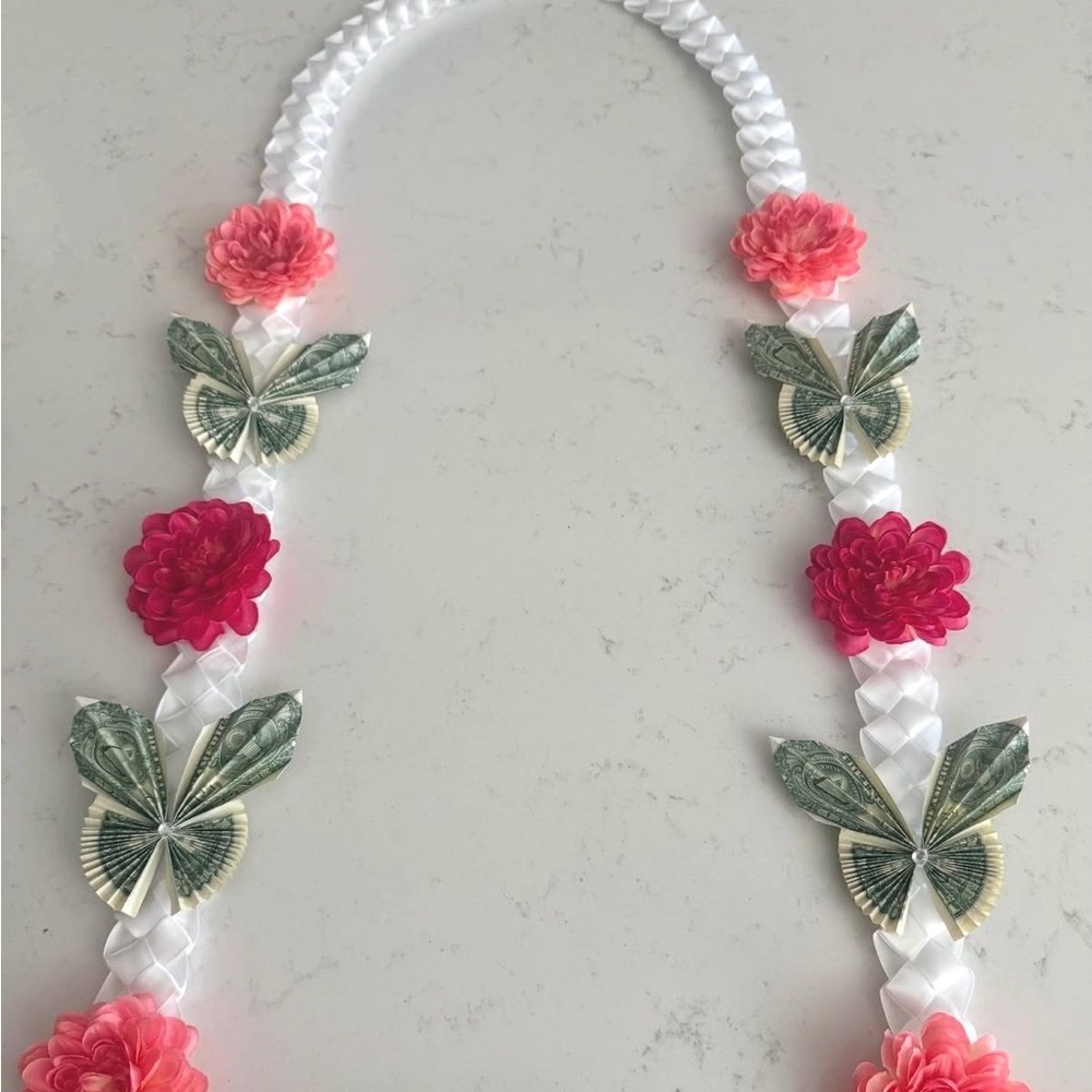 Graduation Lei, BIrthday/Special Occasion Lei
